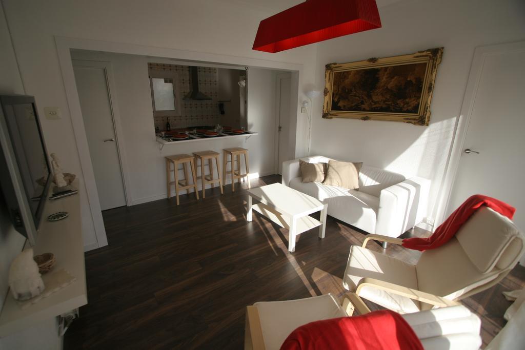 Near Clot & Sagrada Familia Apartment Barcelona Kamer foto