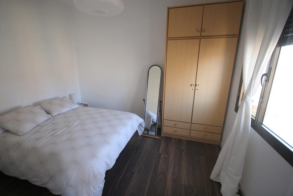 Near Clot & Sagrada Familia Apartment Barcelona Kamer foto