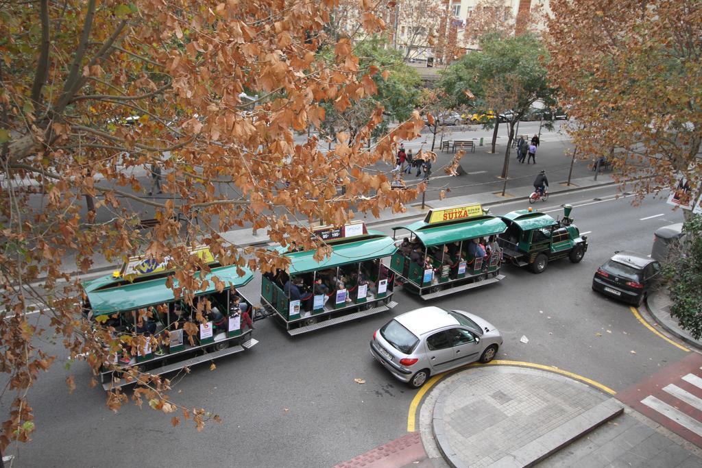 Near Clot & Sagrada Familia Apartment Barcelona Buitenkant foto